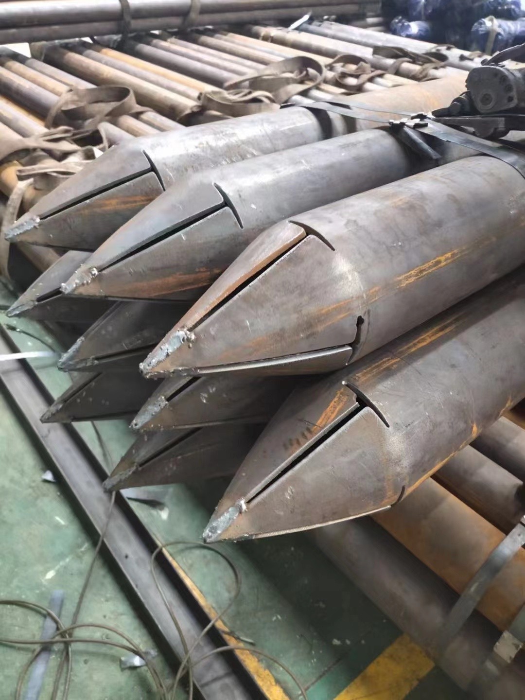 长乐108mm管棚管